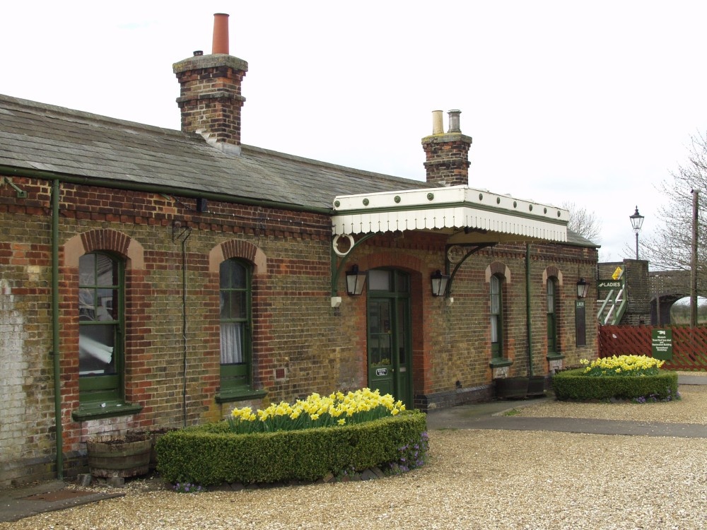 BUcks Railway Museum1024599