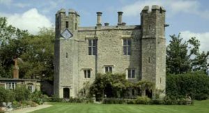Boarstall Tower