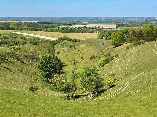 UK-Chilterns-PEGSDON-BEACON-HILL-600×450