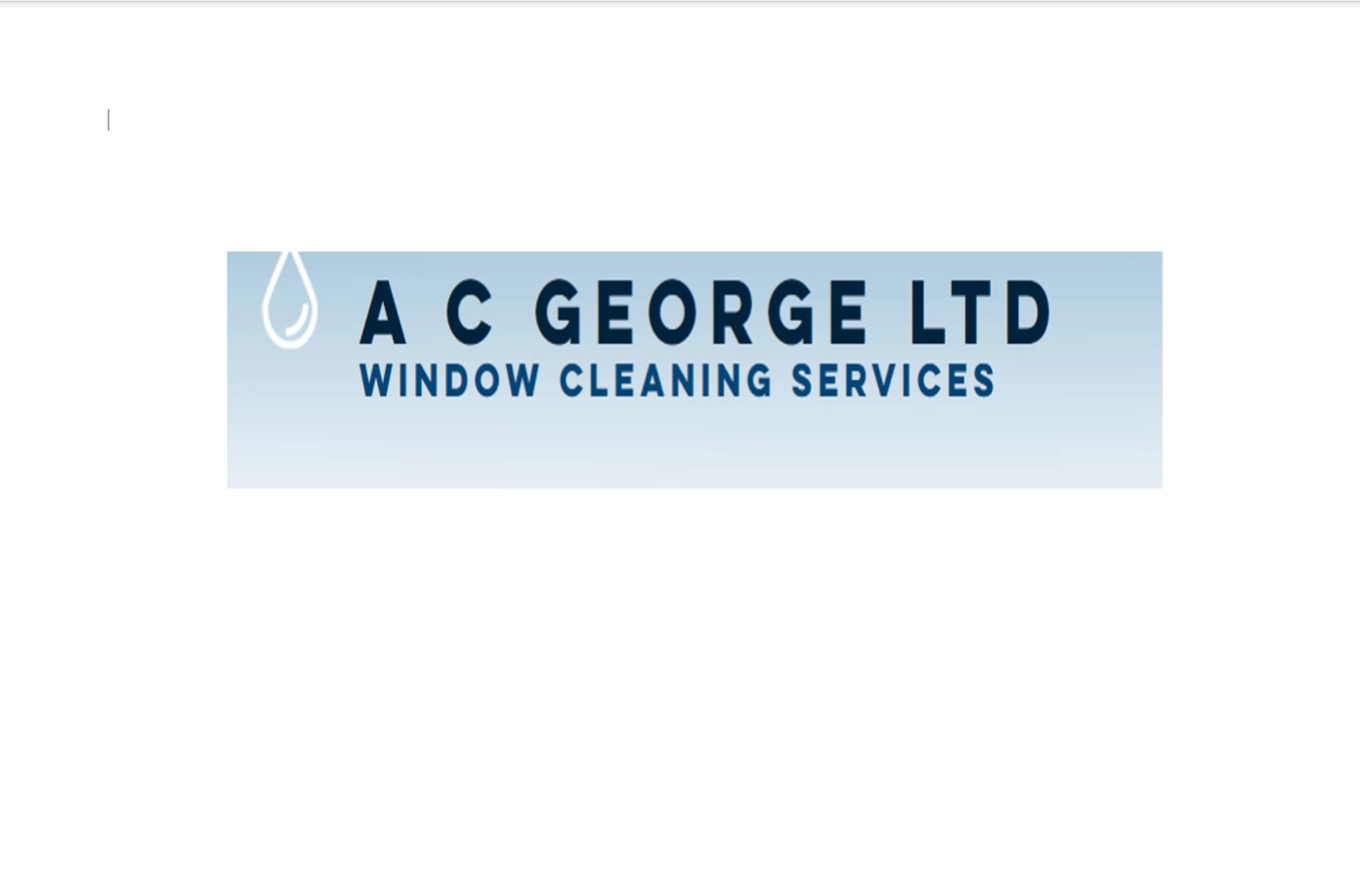 A C George update 2