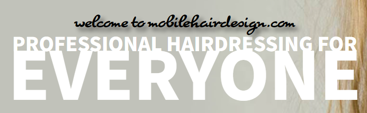 Mobile Hair Design
